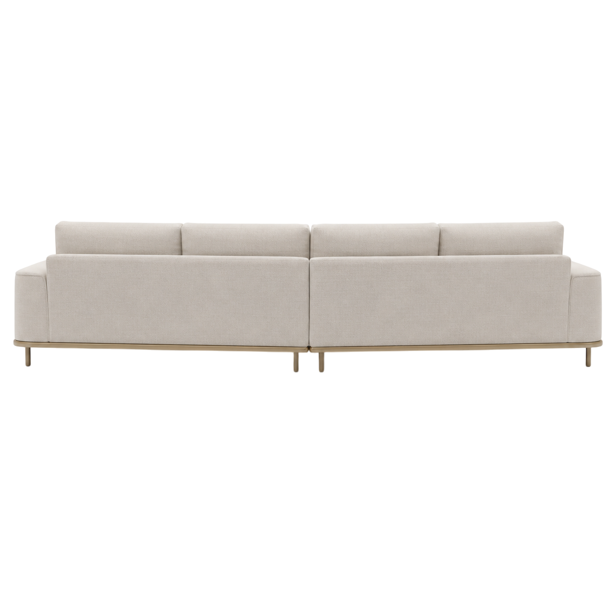 Carl L-Seater Sofa Set