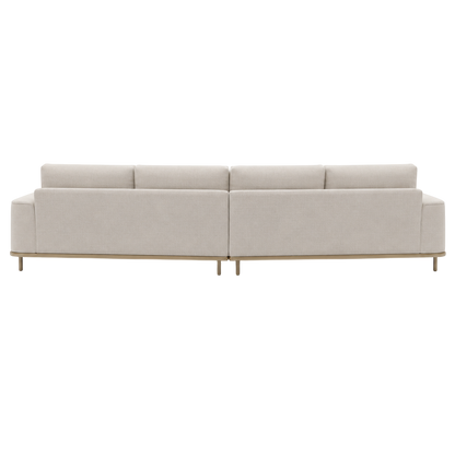 Carl L-Seater Sofa Set