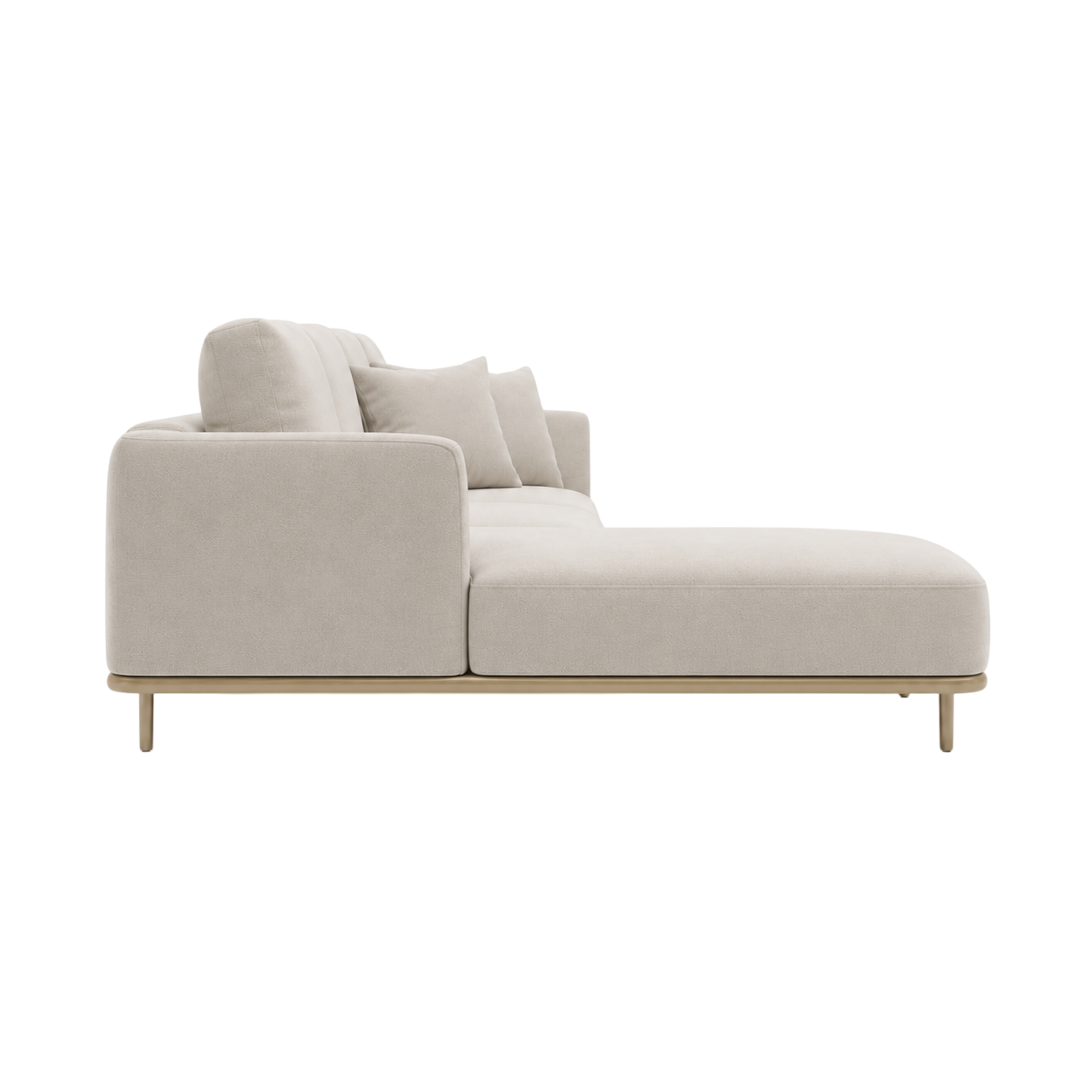 Carl L-Seater Sofa Set