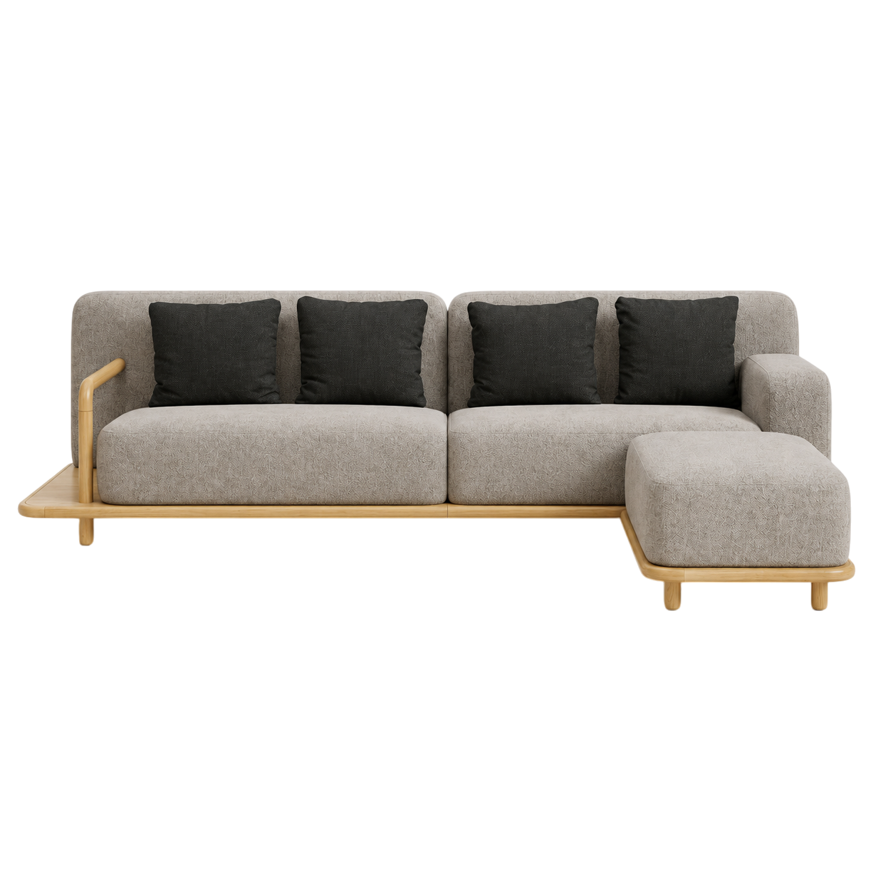 Edris Sofa Set