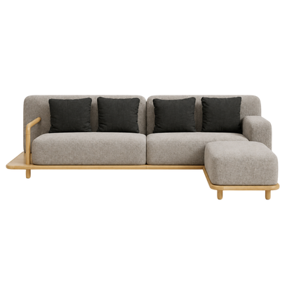 Edris Sofa Set