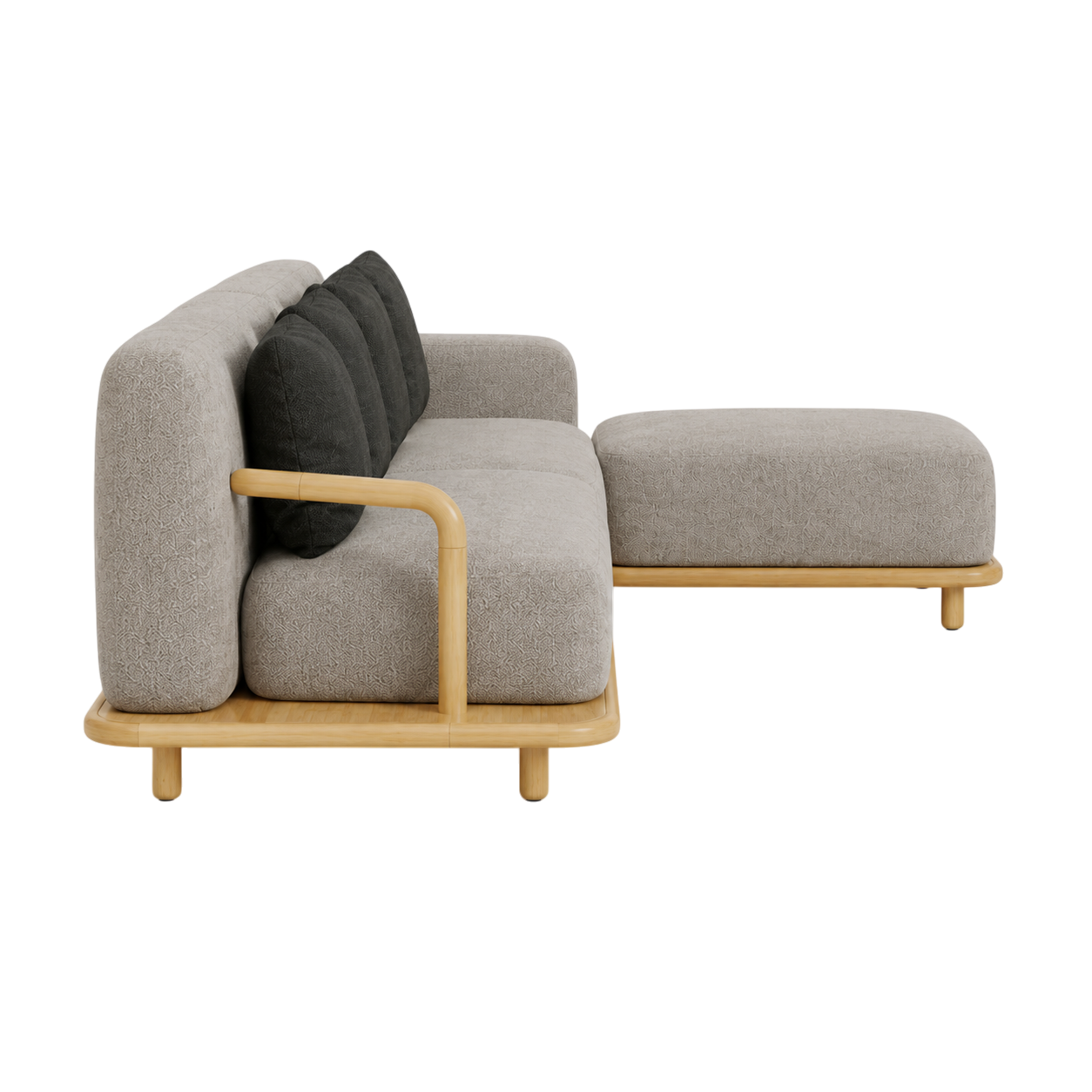 Edris Sofa Set