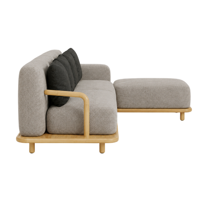 Edris Sofa Set
