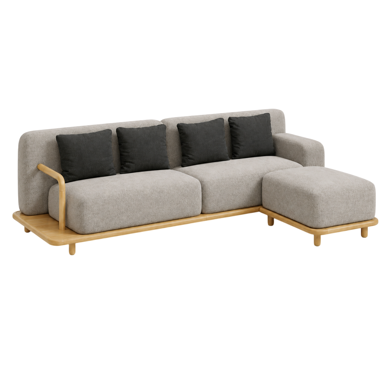 Edris Sofa Set