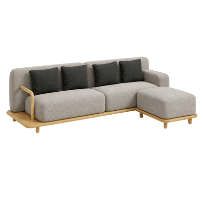 Edris Sofa Set