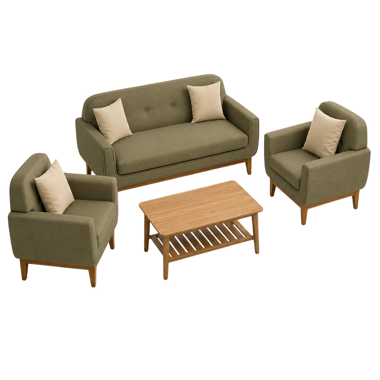 Safira Sofa