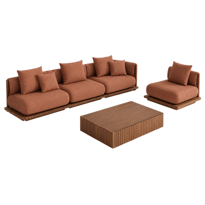 Perle Sofa