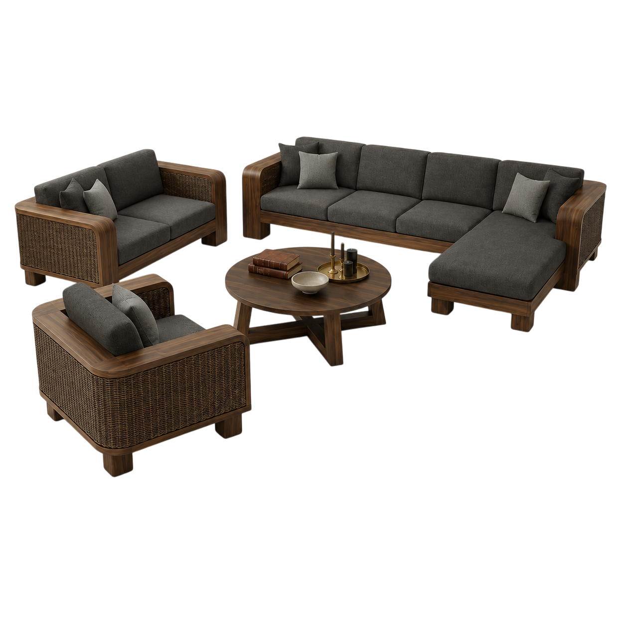 Rika Sofa
