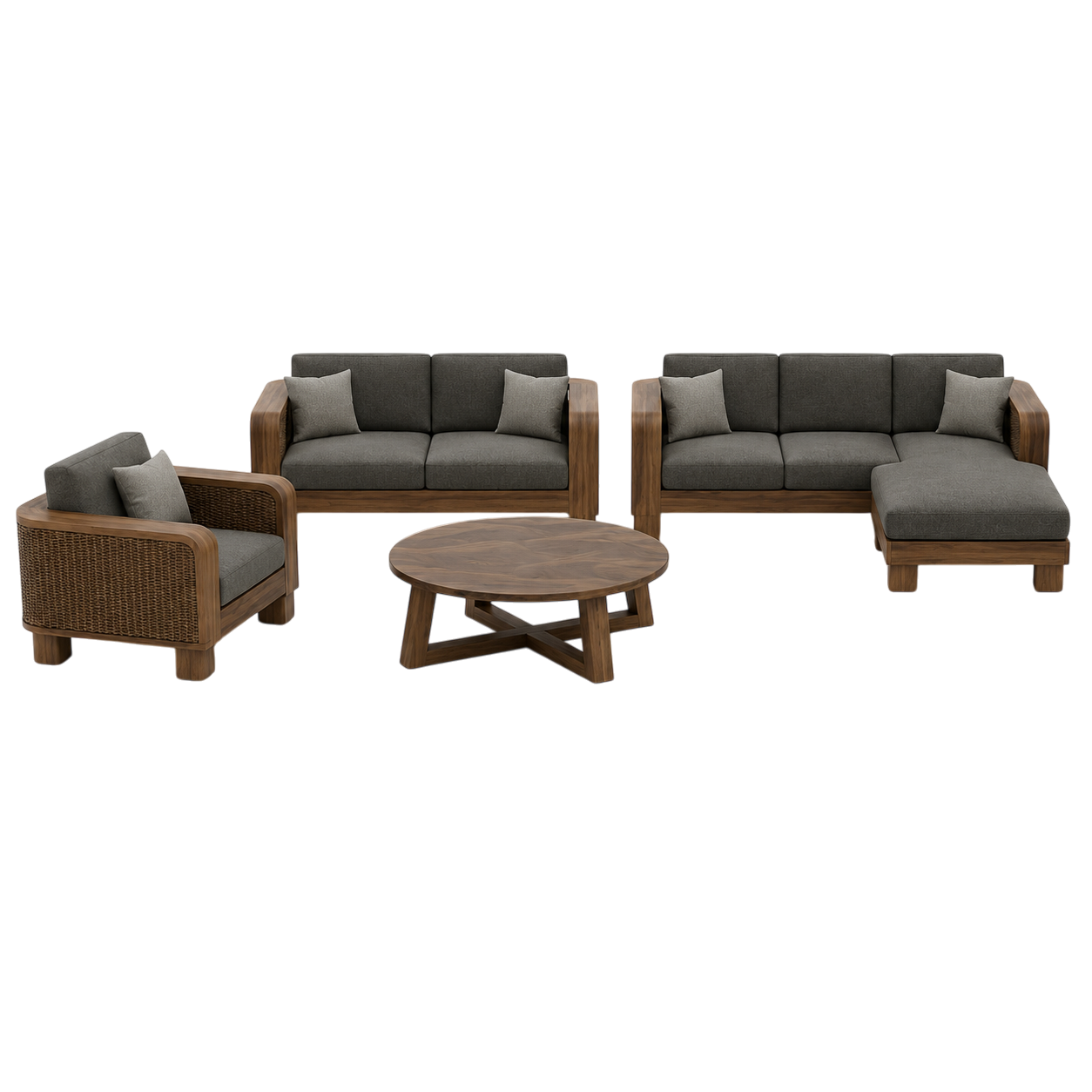 Rika Sofa