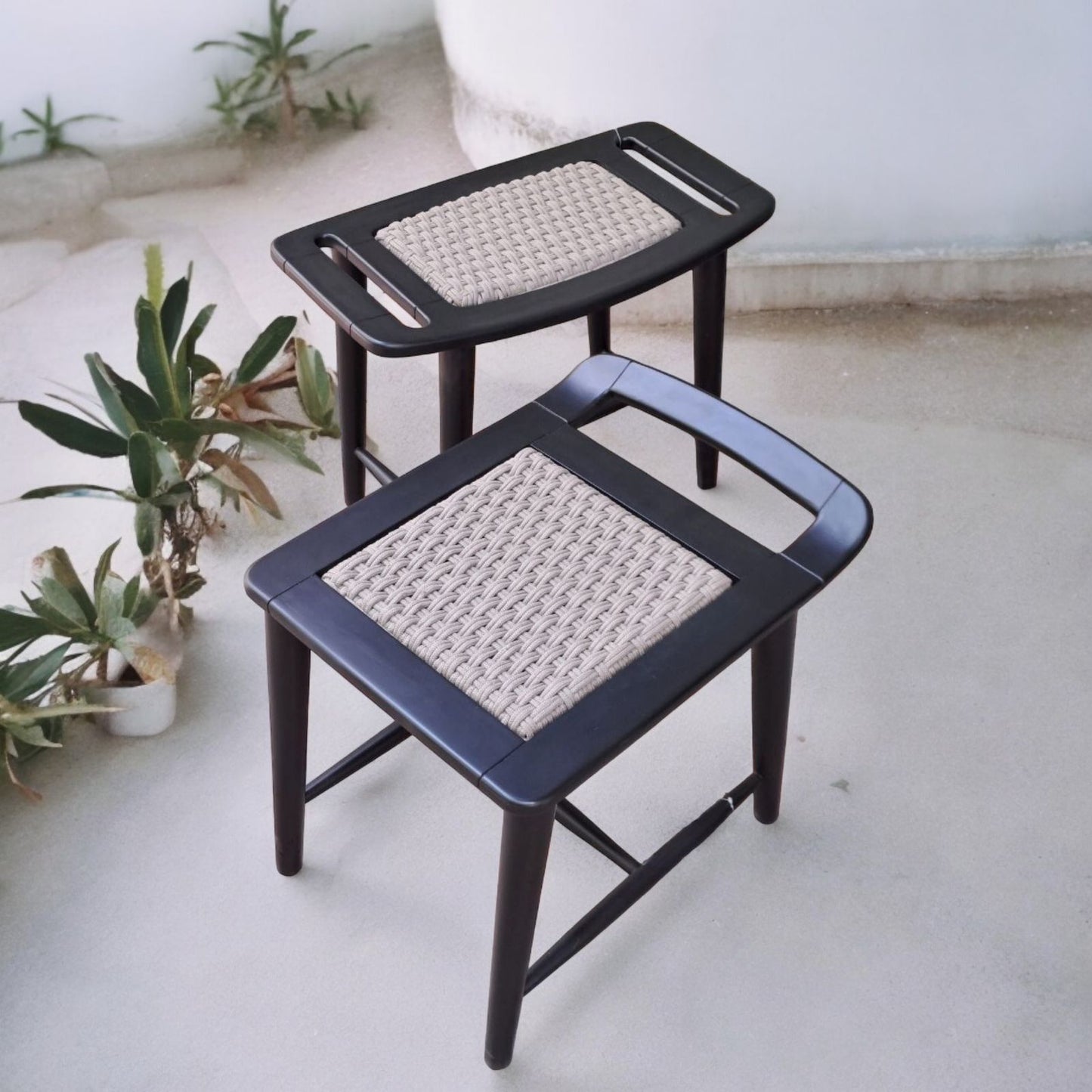 Tom and Jerry Stool