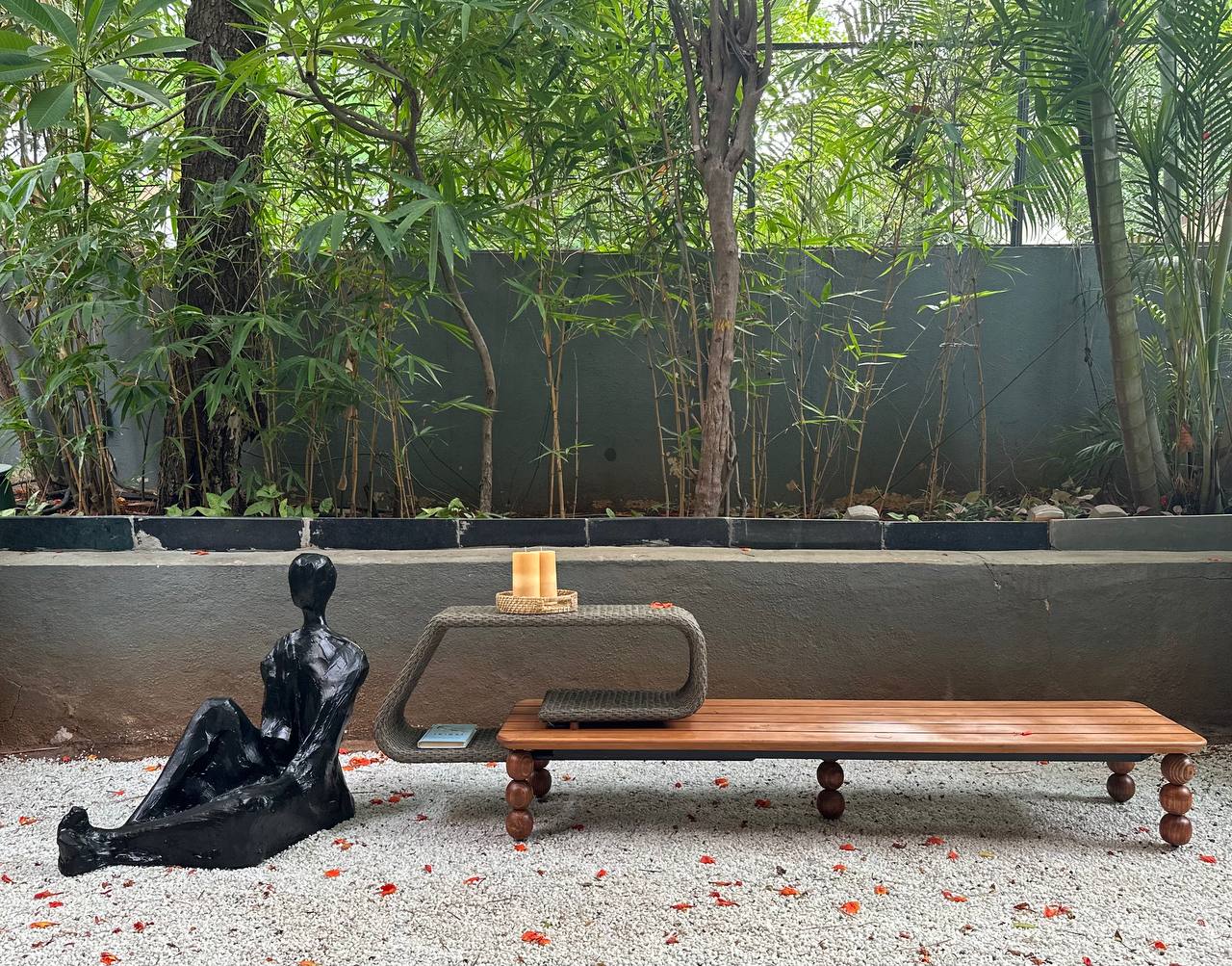 Keiko Bench