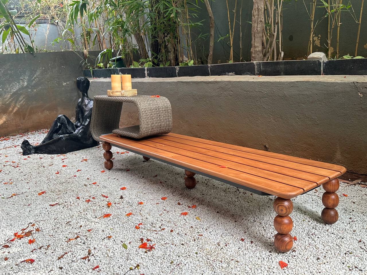 Keiko Bench