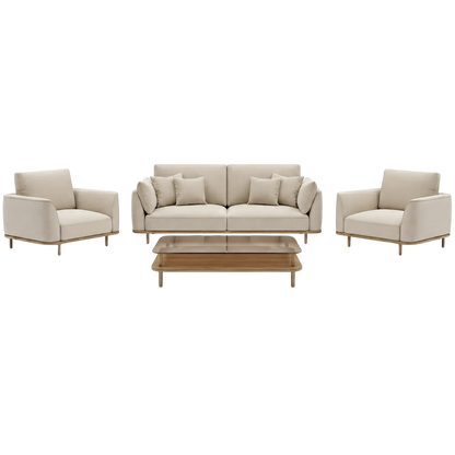Carl Sofa Set