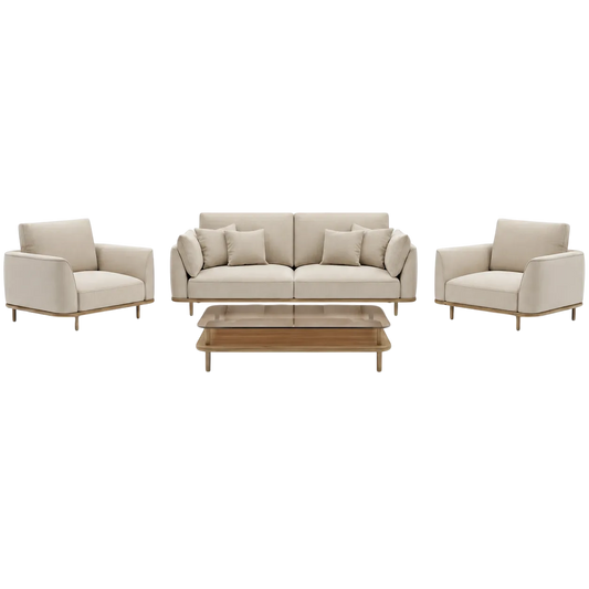 Carl Sofa Set