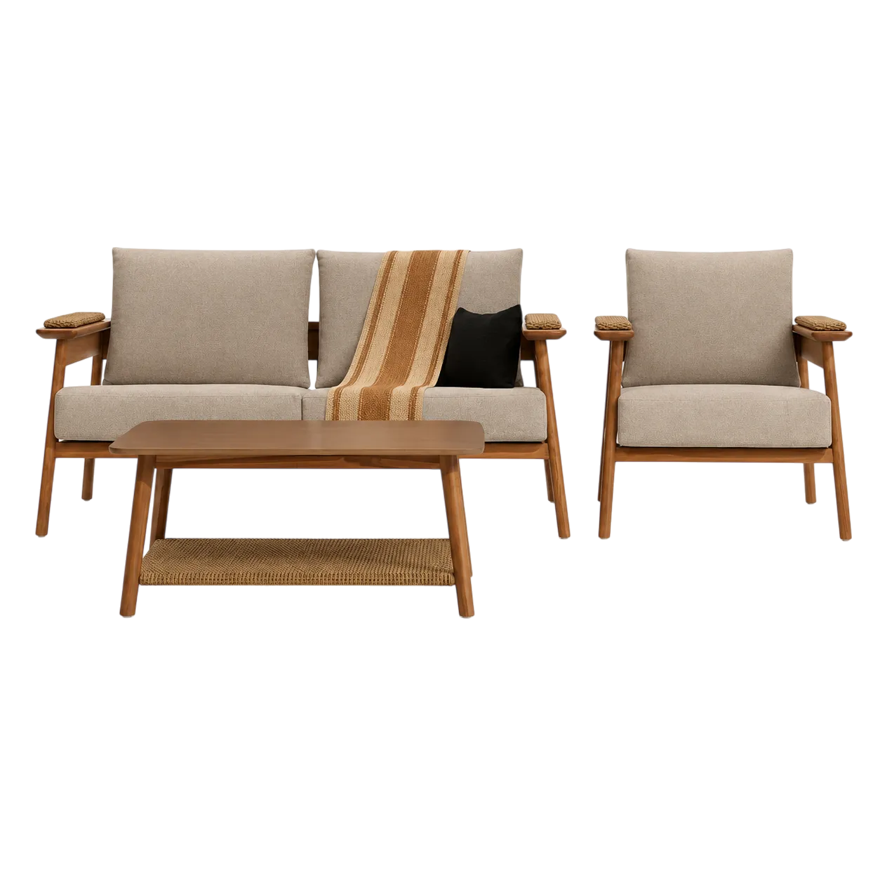 Itzel Sofa Set