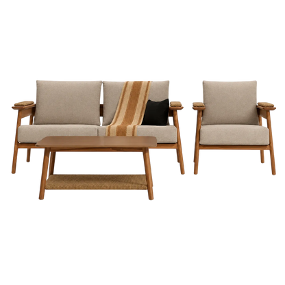Itzel Sofa Set