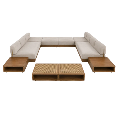 Elira Sofa Set