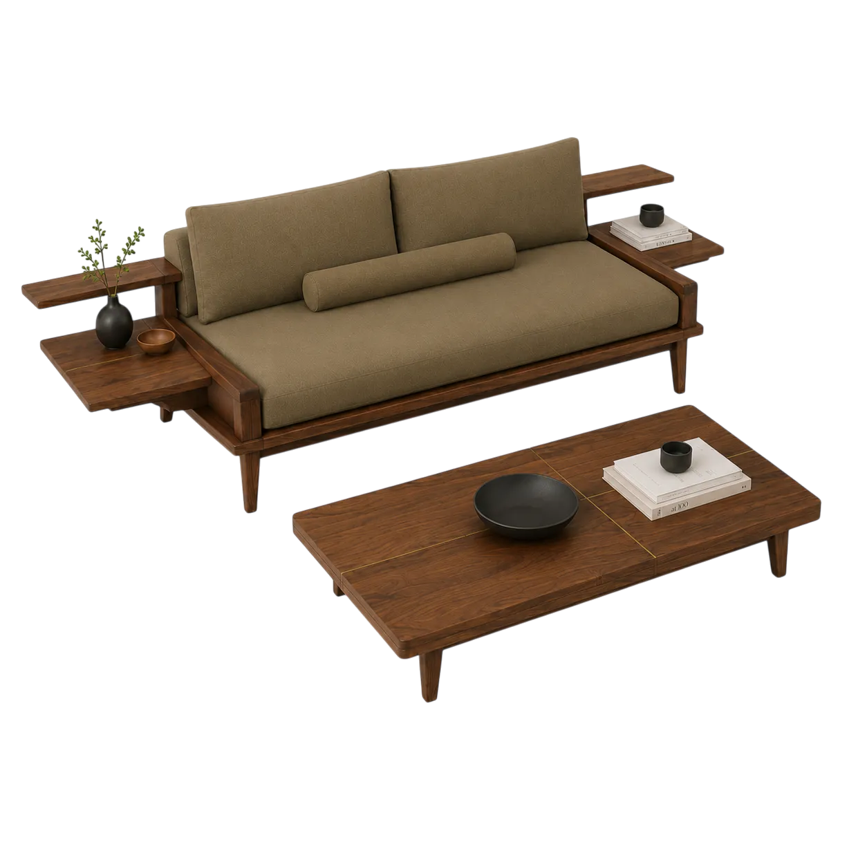 Kizu Sofa Set
