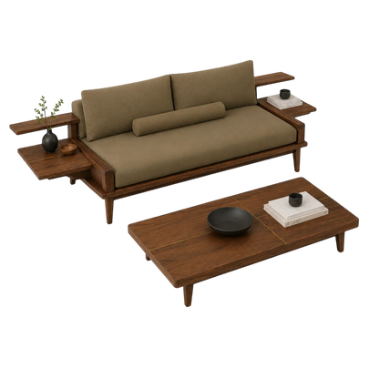 Kizu Sofa Set