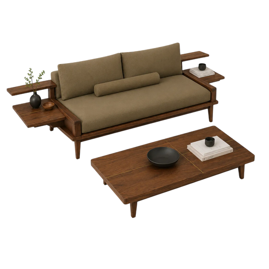 Kizu Sofa Set