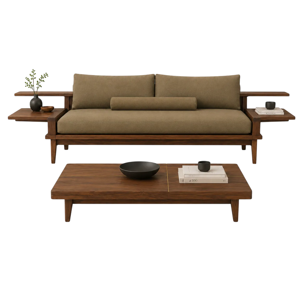 Kizu Sofa Set