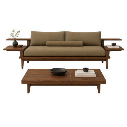 Kizu Sofa Set